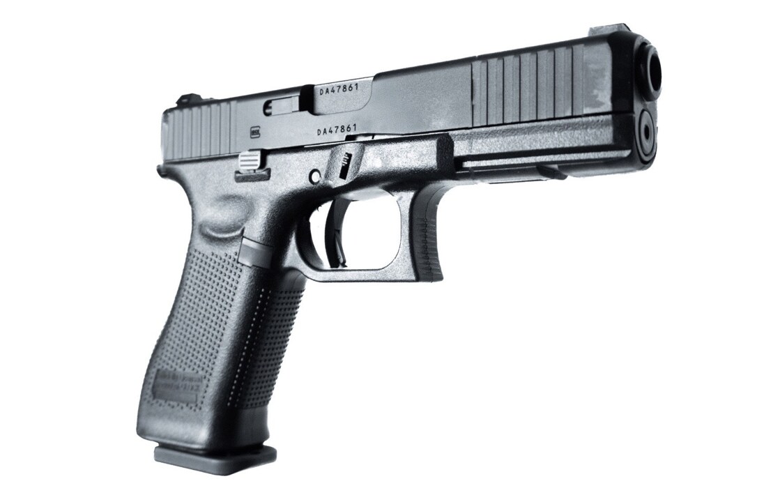 Пистолет Glock 17 Gen5. Umarex Green Gas фото 4