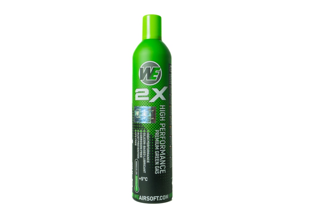 Green Gas 2X High Performance [WE] фото 4