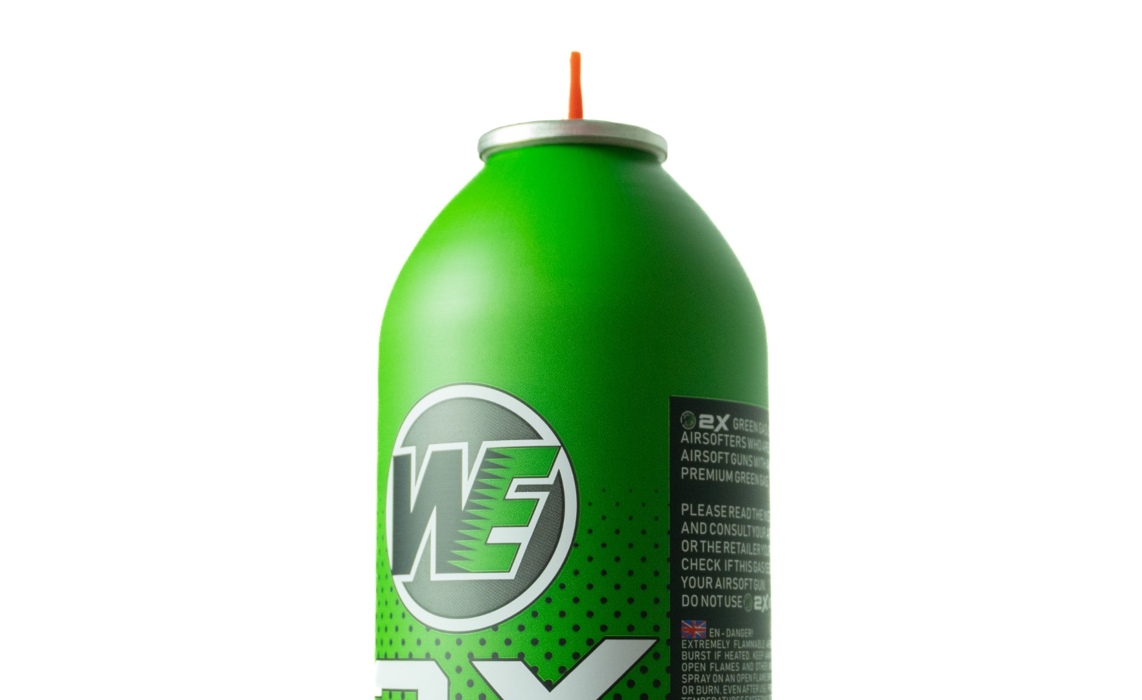 Green Gas 2X High Performance [WE] фото 5