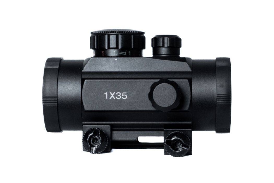 Приціл коліматорний Red Dot 1X35 Red Dot фото 1