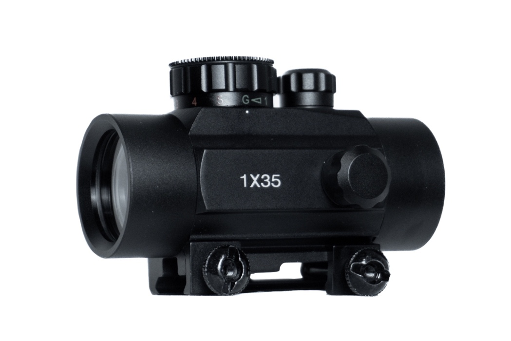 Приціл коліматорний Red Dot 1X35 Red Dot фото 3