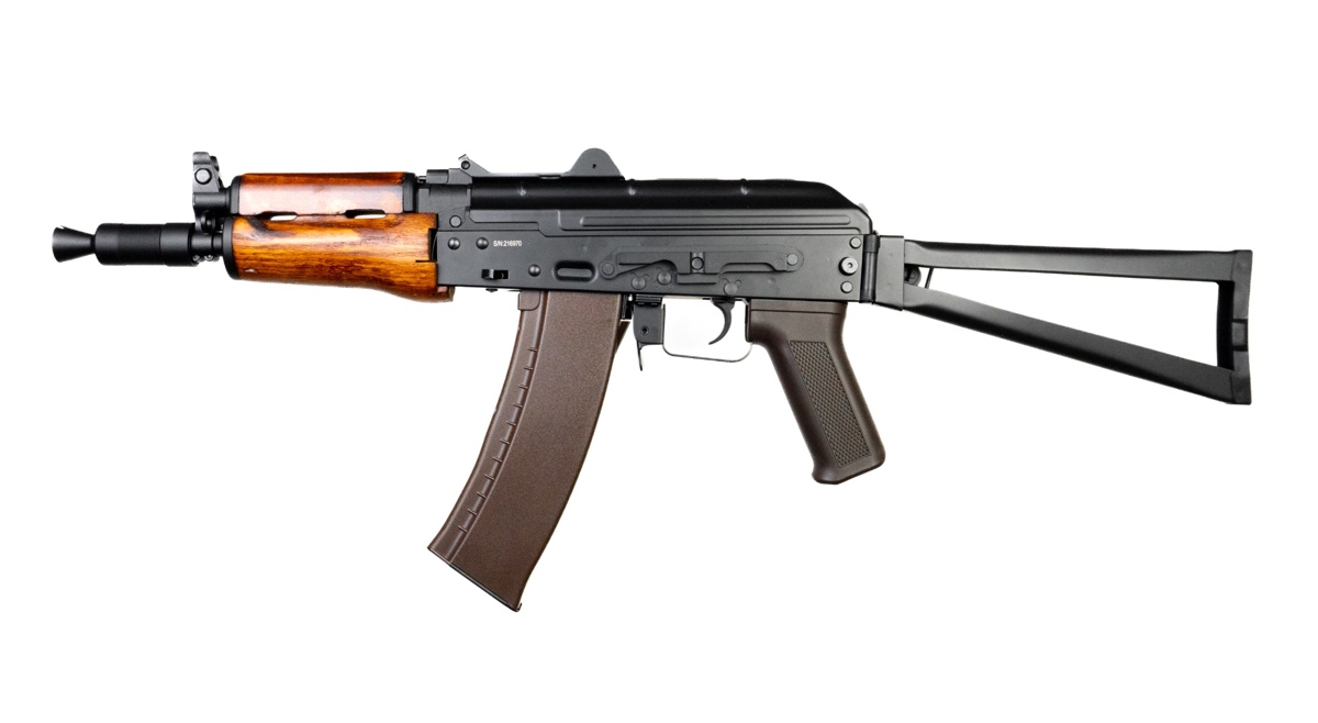 Автомат АКС-74У [CYMA] CM.045A GEN-2 фото 1