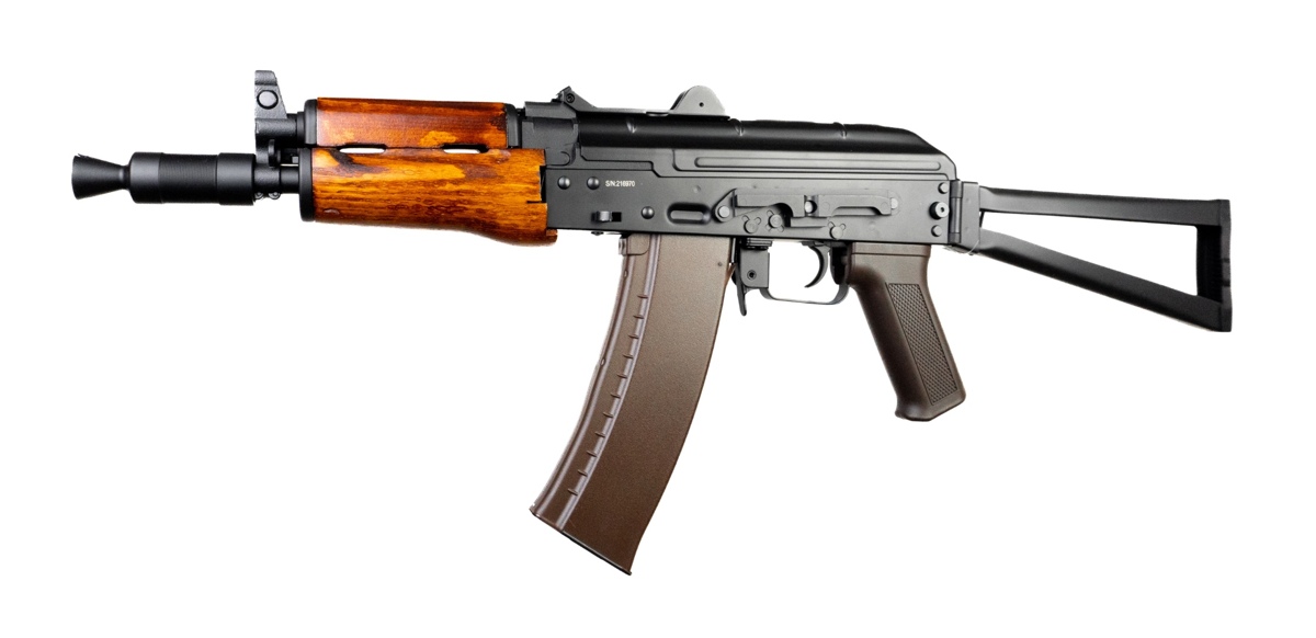 Автомат АКС-74У [CYMA] CM.045A GEN-2 фото 3