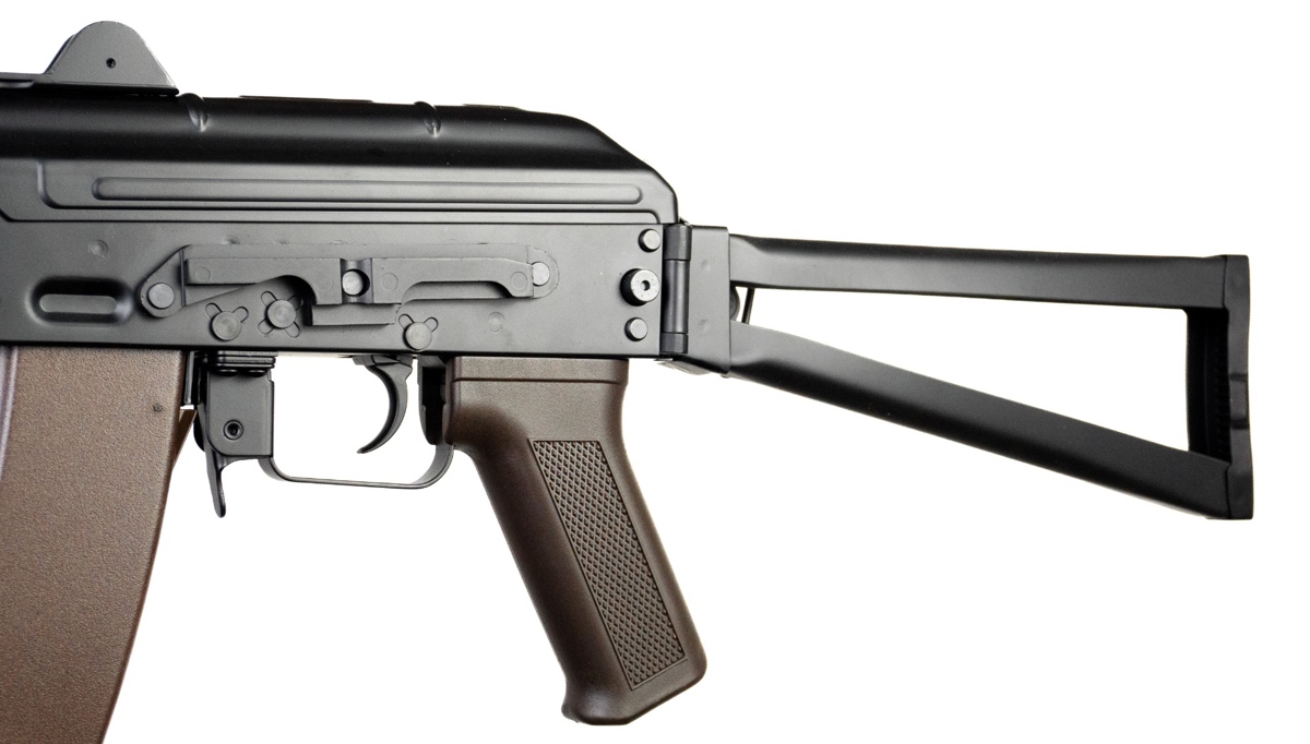 Автомат АКС-74У [CYMA] CM.045A GEN-2 фото 8