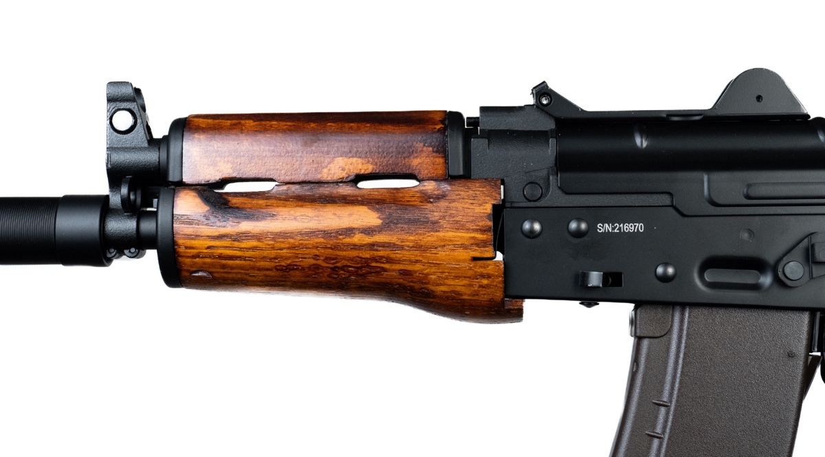 Автомат АКС-74У [CYMA] CM.045A GEN-2 фото 6