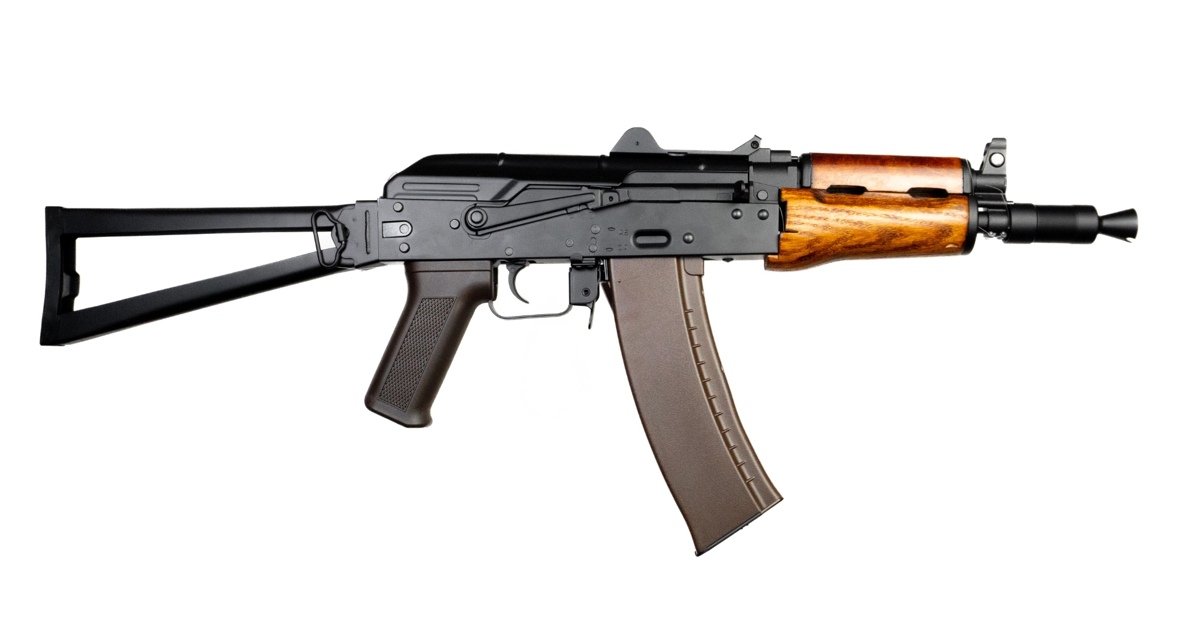 Автомат АКС-74У [CYMA] CM.045A GEN-2 фото 2