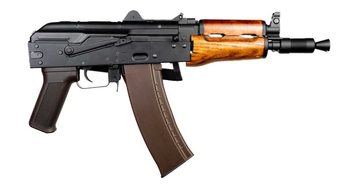 Автомат АКС-74У [CYMA] CM.045A GEN-2 фото 4