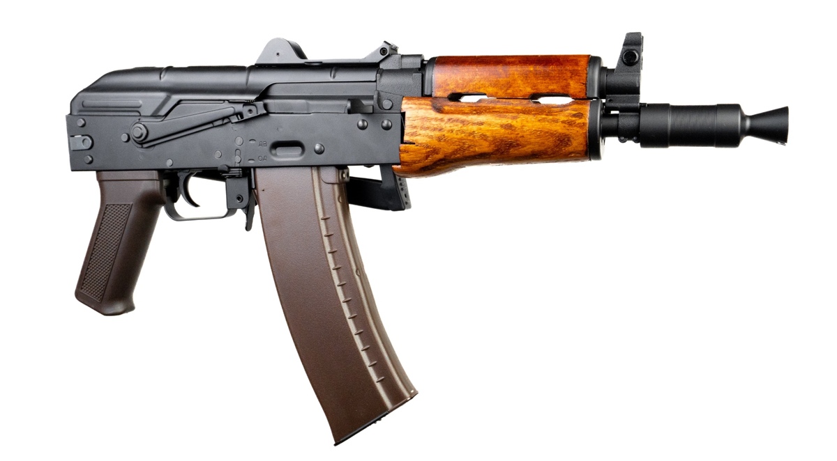 Автомат АКС-74У [CYMA] CM.045A GEN-2 фото 7