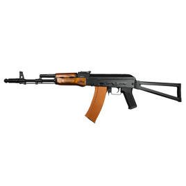 Автомат АКС-74 Wood [BOYI] RK-03W [BELL]