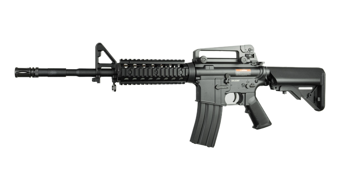 Штурмова гвинтівка M4 CM.507 [CYMA] фото 3