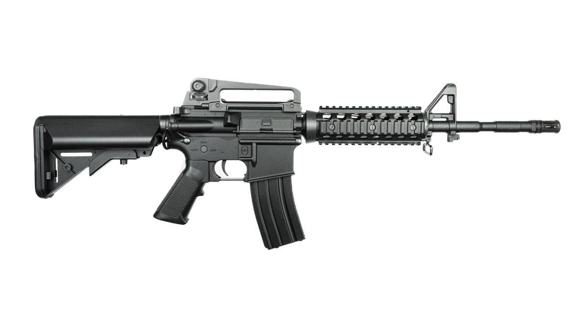 Штурмова гвинтівка M4 CM.507 [CYMA] фото 4