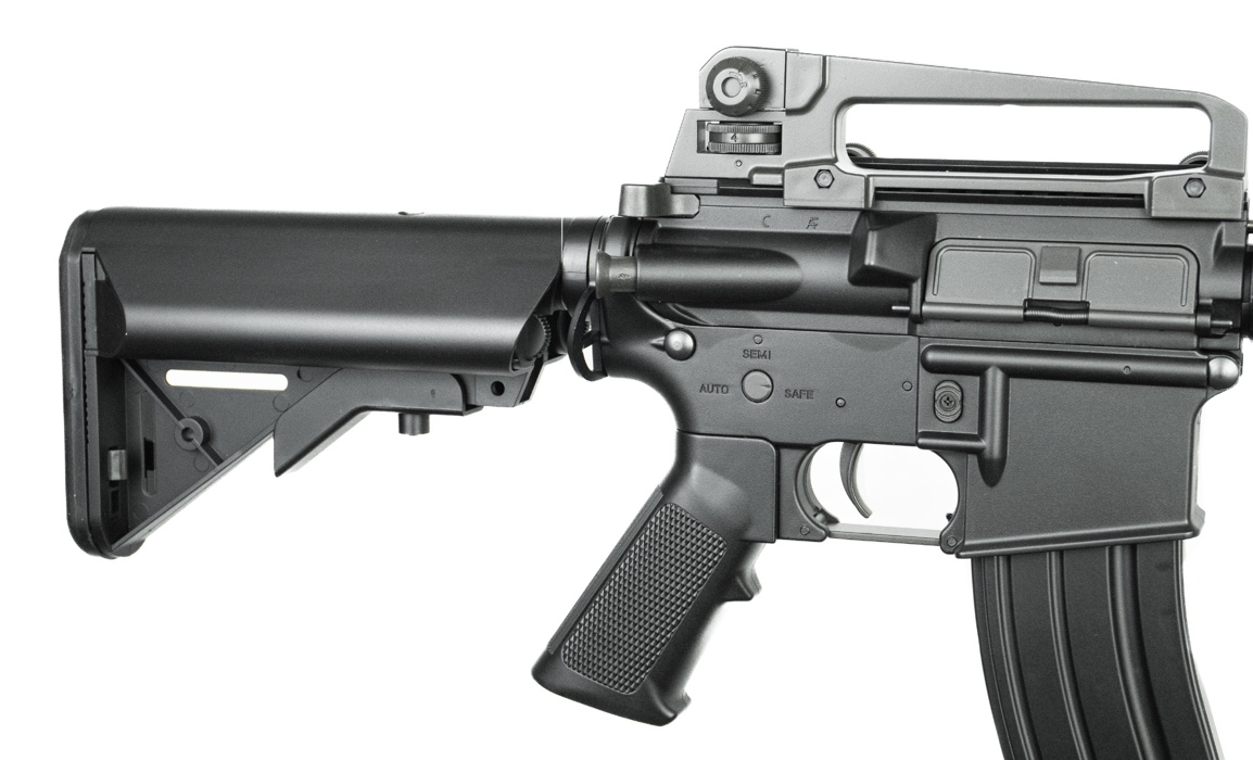 Штурмова гвинтівка M4 CM.507 [CYMA] фото 6