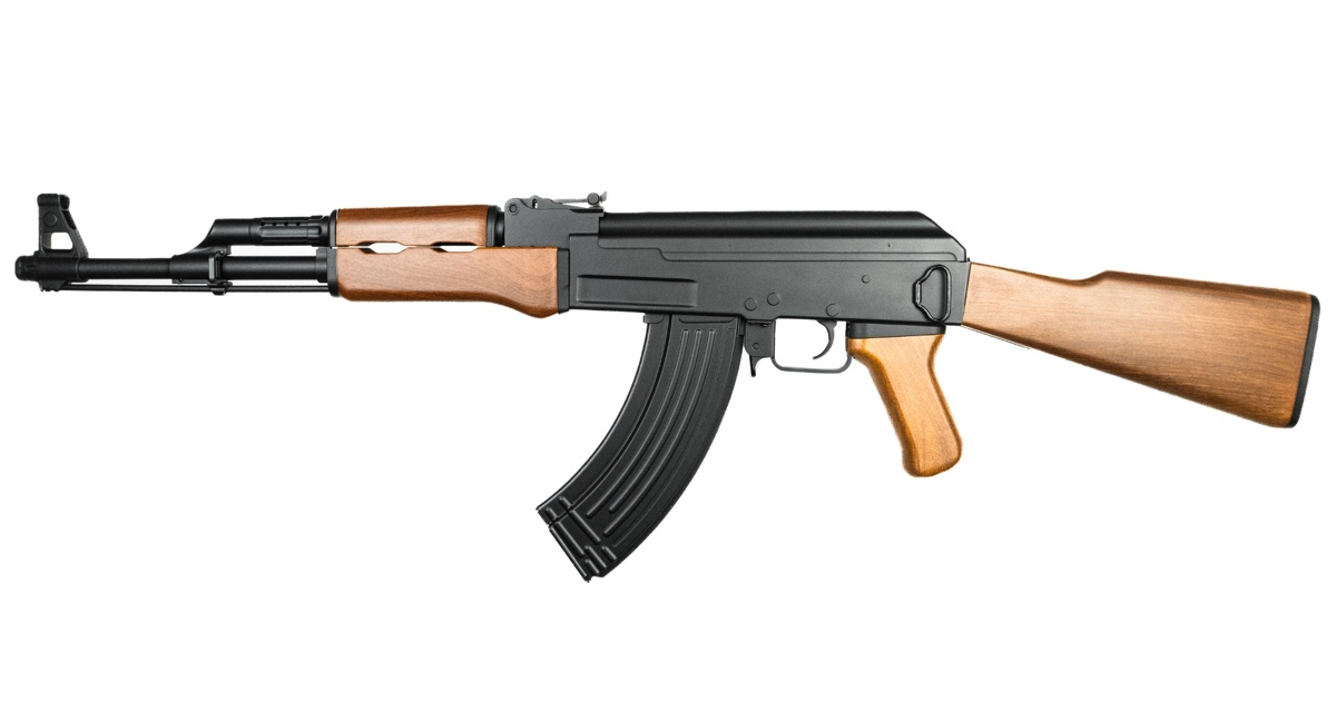 Автомат АК-47 [CYMA] CM.522 Sport Line, GEN 2 фото 1
