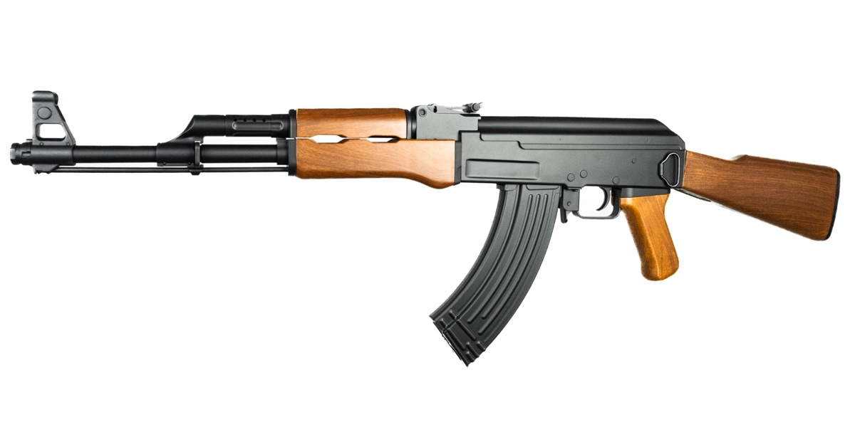 Автомат АК-47 [CYMA] CM.522 Sport Line, GEN 2 фото 2