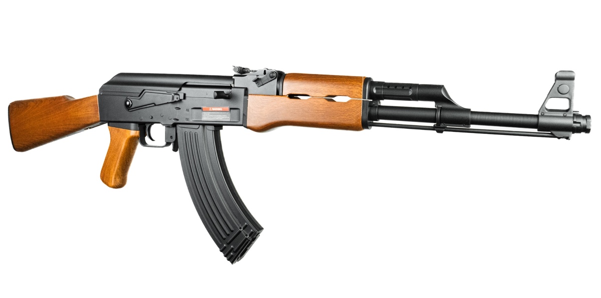Автомат АК-47 [CYMA] CM.522 Sport Line, GEN 2 фото 4