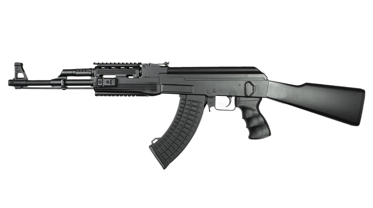 Автомат АК-47 [CYMA] CM.520 Sport Line, GEN 2 фото 1
