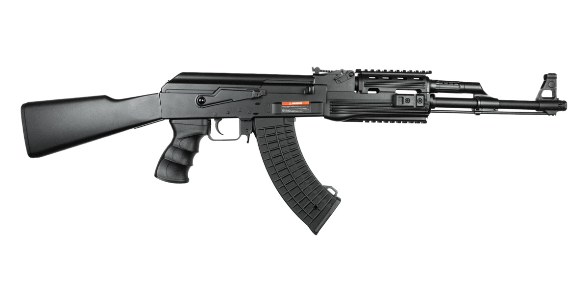 Автомат АК-47 [CYMA] CM.520 Sport Line, GEN 2 фото 3