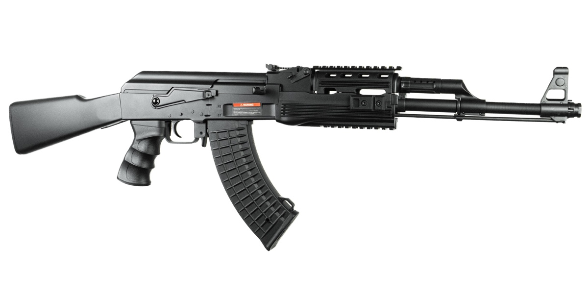 Автомат АК-47 [CYMA] CM.520 Sport Line, GEN 2 фото 4