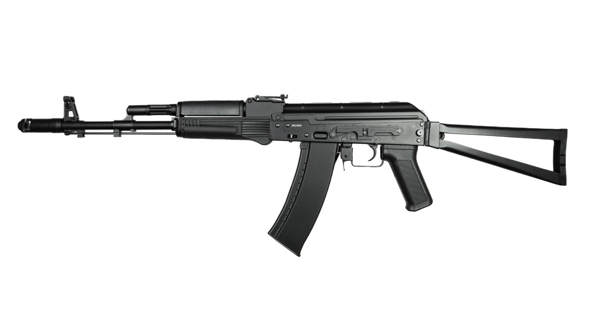 Автомат АКС-74 [CYMA] CM.040 GEN-2 фото 1