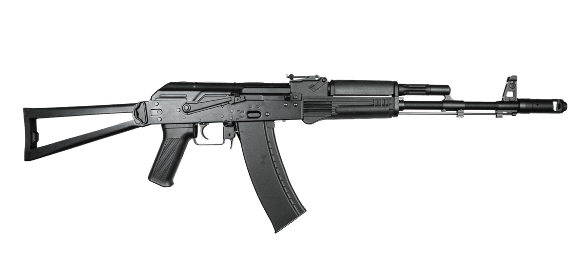 Автомат АКС-74 [CYMA] CM.040 GEN-2 фото 2
