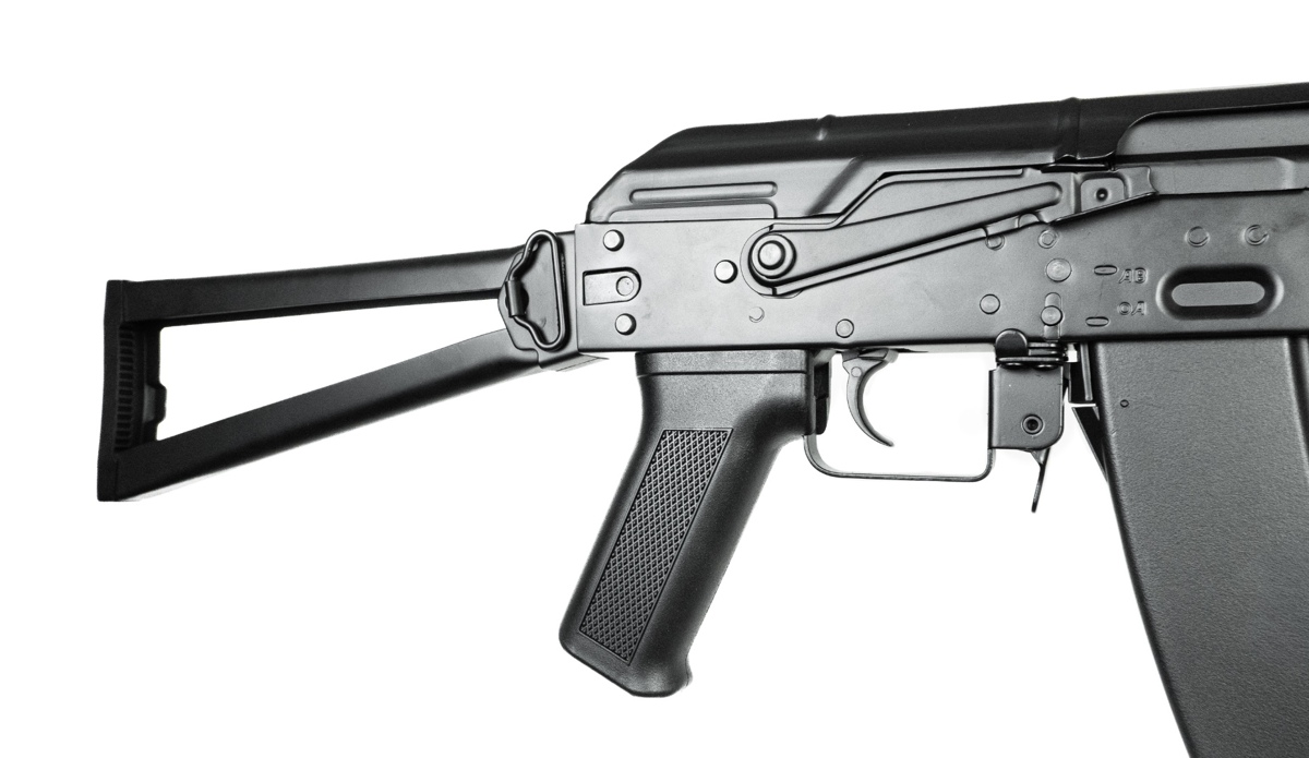 Автомат АКС-74 [CYMA] CM.040 GEN-2 фото 3