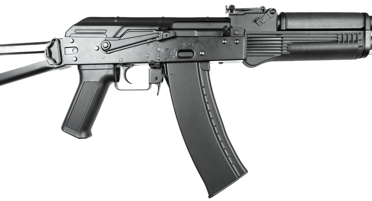 Автомат АКС-74 [CYMA] CM.040 GEN-2 фото 4