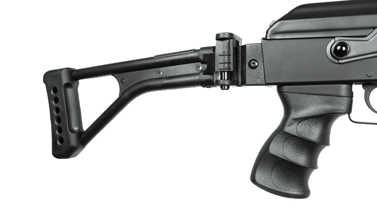Автомат АК-47 Tactical [CYMA] CM.028U фото 5