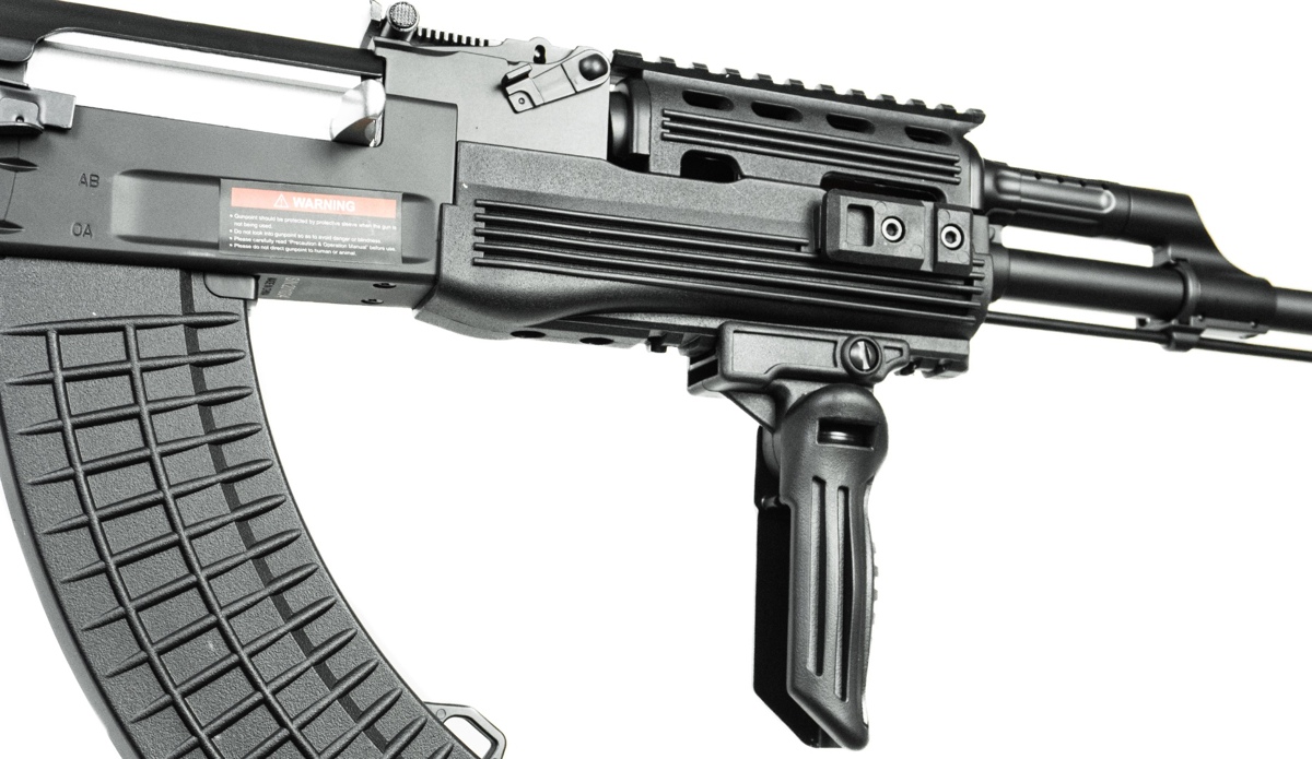 Автомат АК-47 Tactical [CYMA] CM.028U фото 7