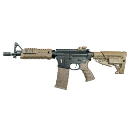 Штурмова гвинтівка M4 10.5" TAN full metal CAA
