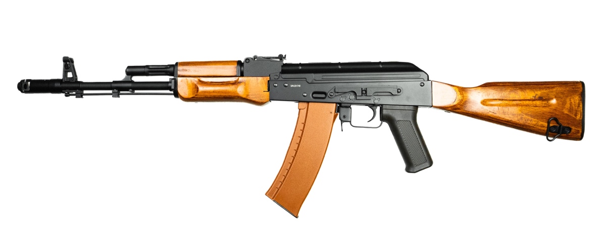 Автомат АК-74 [CYMA] CM.048 фото 1