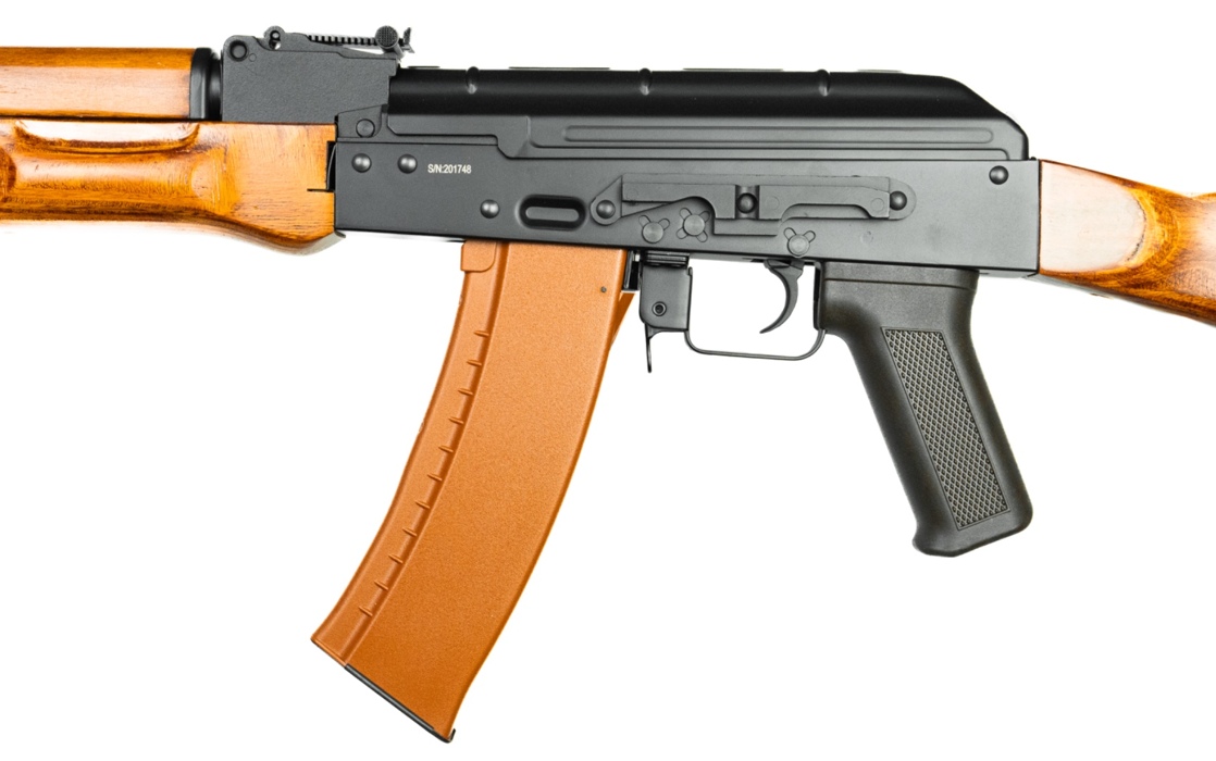 Автомат АК-74 [CYMA] CM.048 фото 5