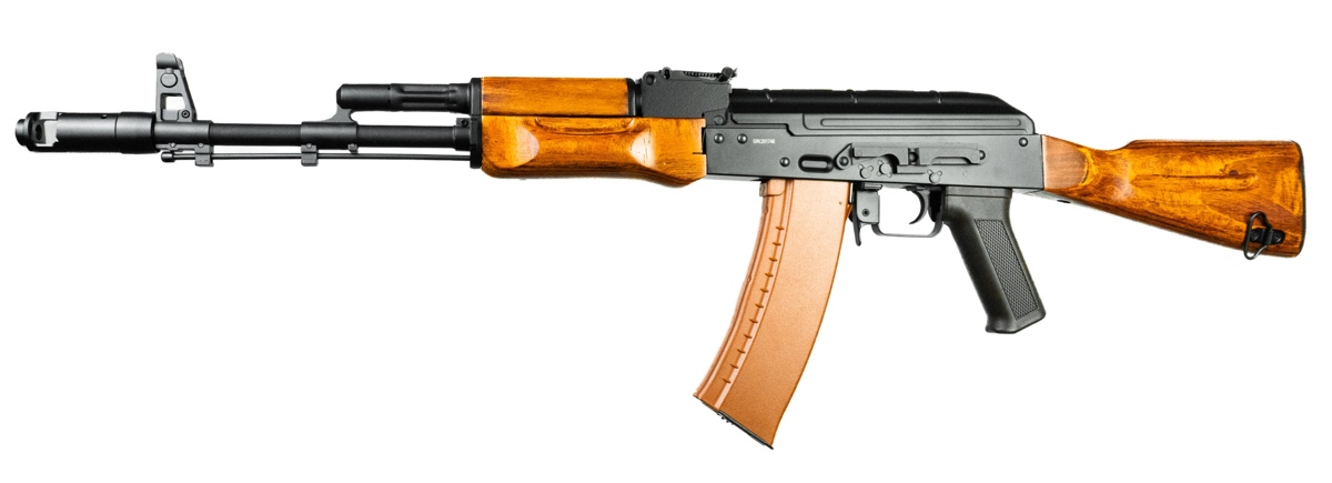 Автомат АК-74 [CYMA] CM.048 фото 2