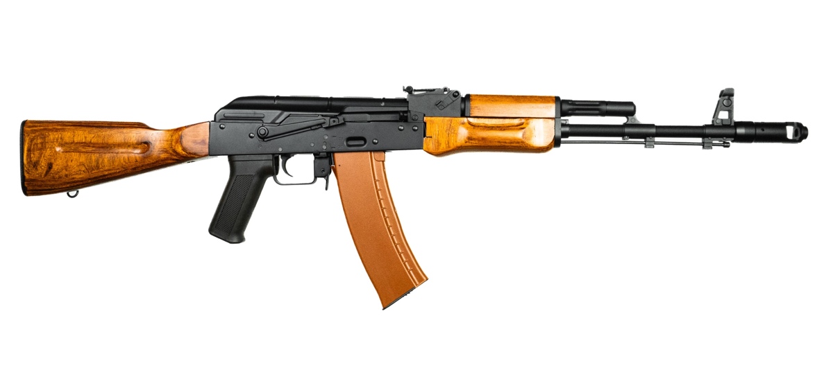 Автомат АК-74 [CYMA] CM.048 фото 3