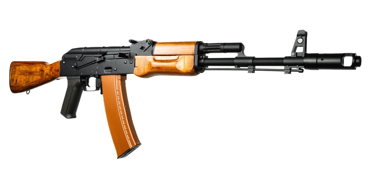 Автомат АК-74 [CYMA] CM.048 фото 4