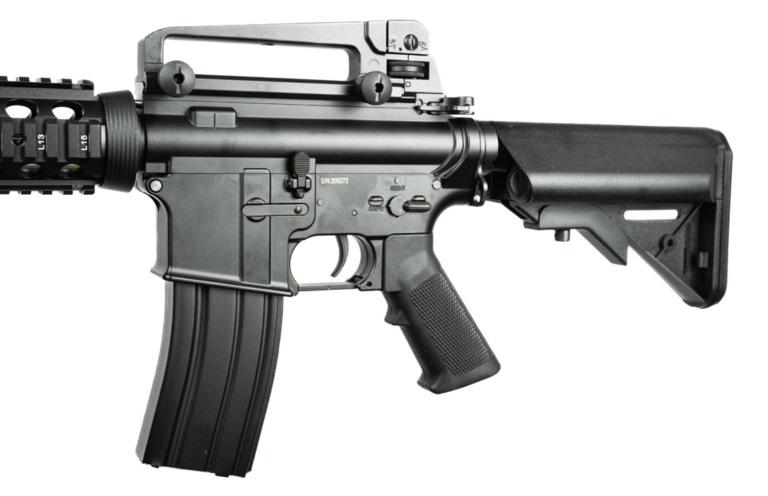 Штурмовая винтовка M4 A1 RIS Cyma CM.007 фото 5