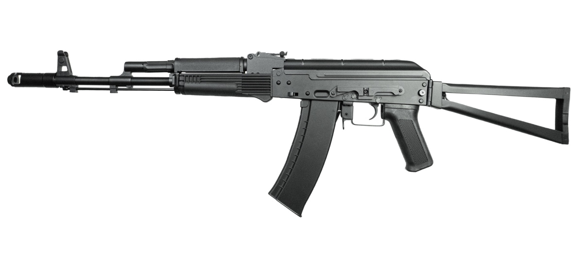Автомат АК-74 CYMA CM.031C фото 1