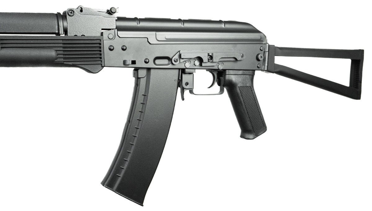 Автомат АК-74 CYMA CM.031C фото 5
