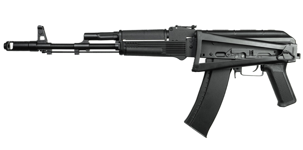 Автомат АК-74 CYMA CM.031C фото 3