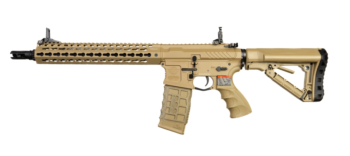 Штурмовая винтовка M4 CM16 SRXL DST [G&G] фото 1
