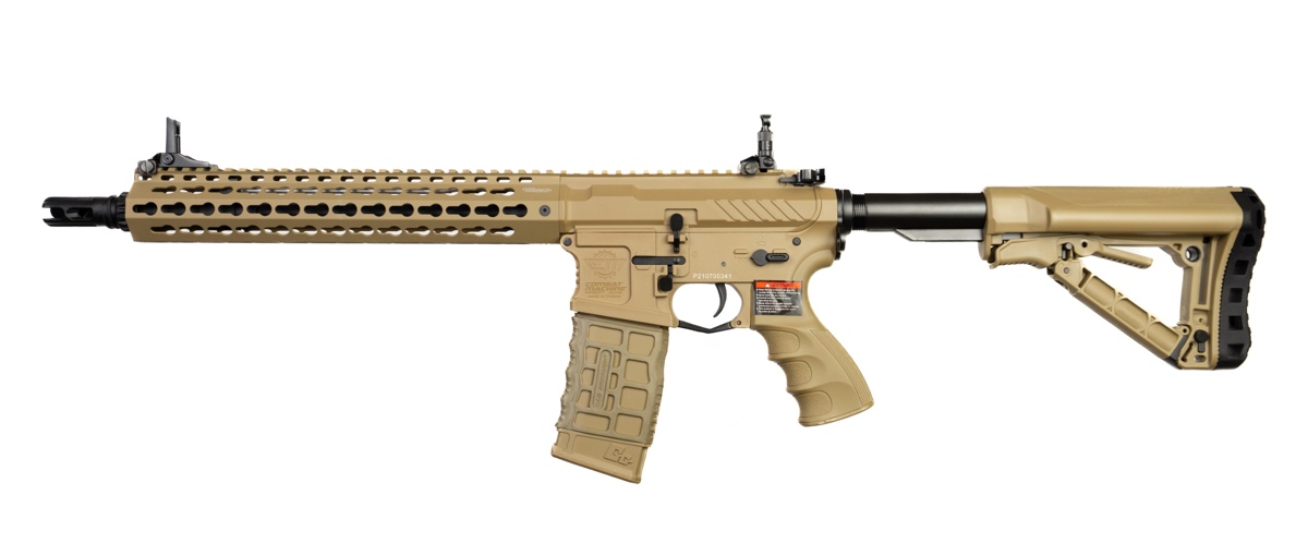 Штурмовая винтовка M4 CM16 SRXL DST [G&G] фото 2
