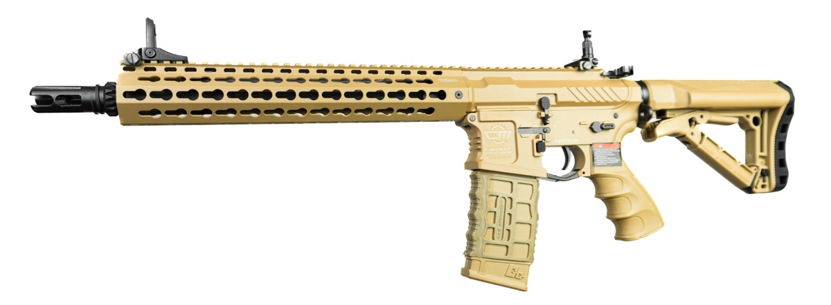 Штурмовая винтовка M4 CM16 SRXL DST [G&G] фото 7
