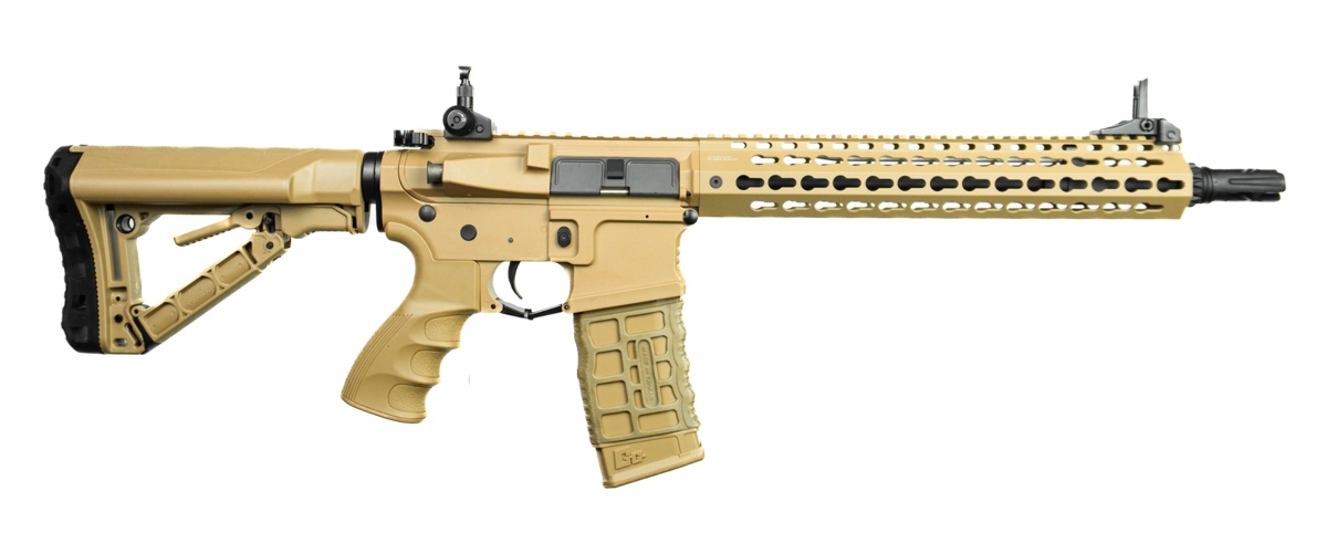 Штурмовая винтовка M4 CM16 SRXL DST [G&G] фото 4