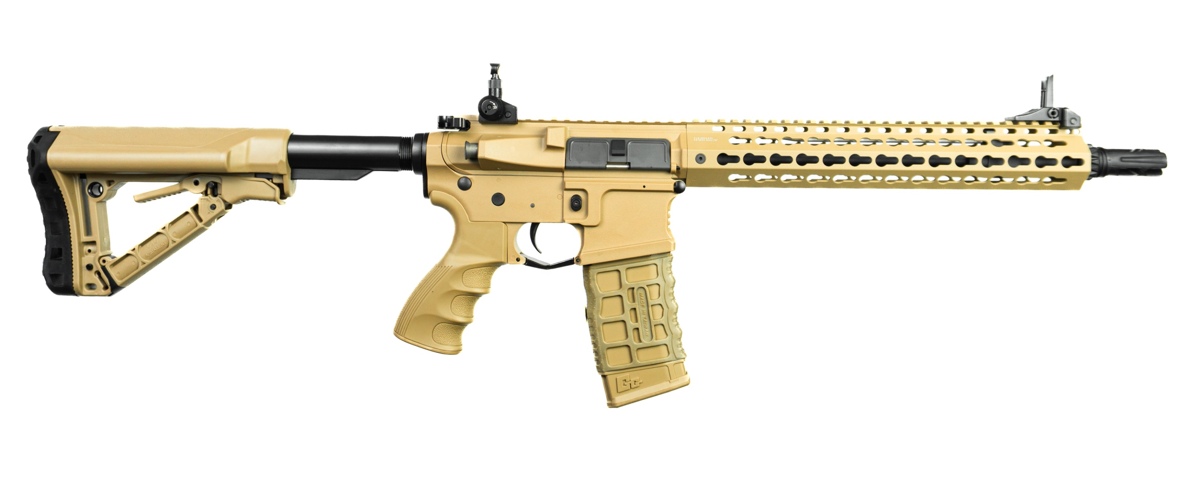 Штурмовая винтовка M4 CM16 SRXL DST [G&G] фото 3