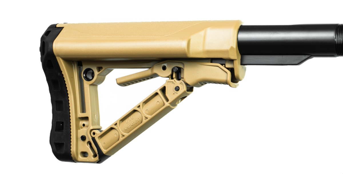 Штурмовая винтовка M4 CM16 SRXL DST [G&G] фото 8