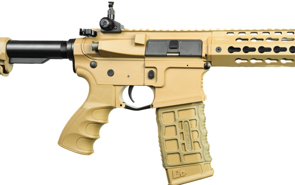 Штурмовая винтовка M4 CM16 SRXL DST [G&G] фото 6