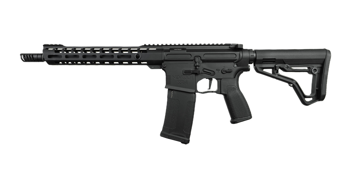Штурмовая винтовка SSR4 MK2 (AEG) Novritsch фото 1
