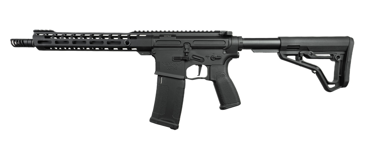 Штурмовая винтовка SSR4 MK2 (AEG) Novritsch фото 2