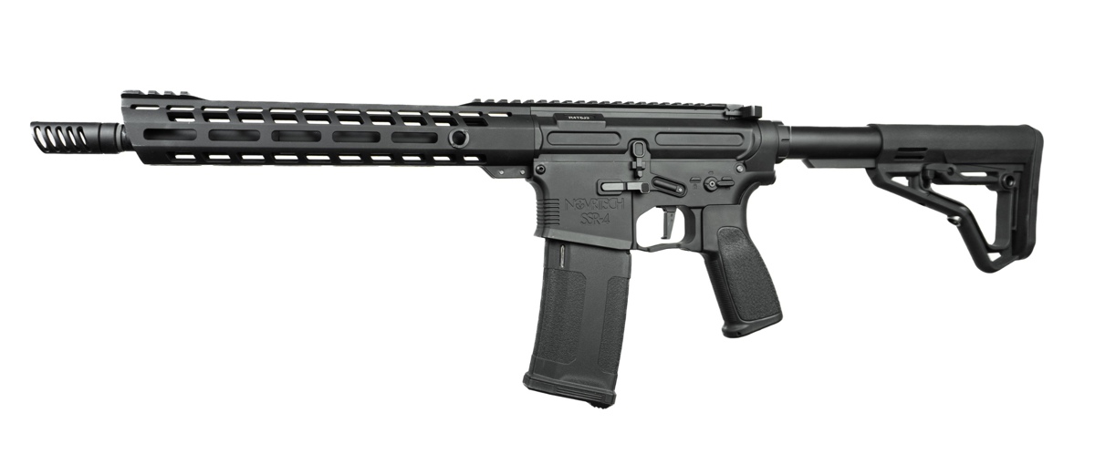 Штурмовая винтовка SSR4 MK2 (AEG) Novritsch фото 3