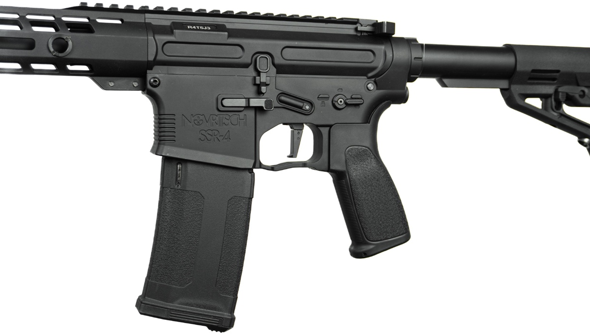 Штурмовая винтовка SSR4 MK2 (AEG) Novritsch фото 4