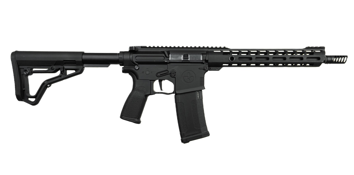 Штурмовая винтовка SSR4 MK2 (AEG) Novritsch фото 5